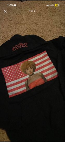 ice spice official hoodie