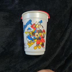 90s Disney Popcorn Buckets 