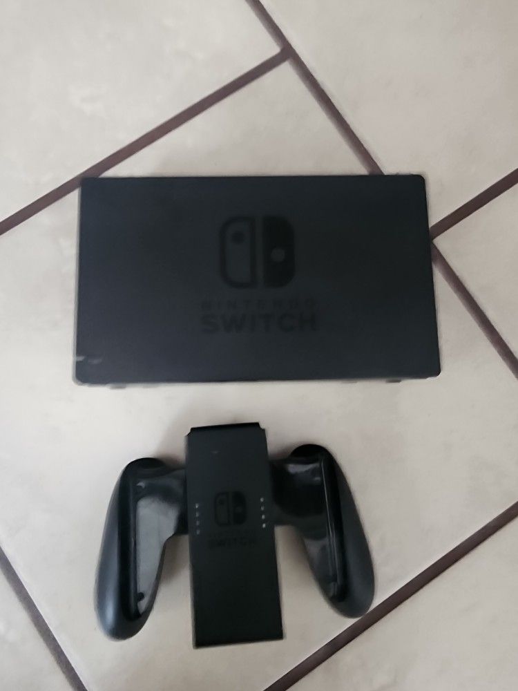 Nintendo Switch Charging TV Dock