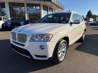 2011 BMW X3