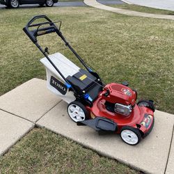 Toro Lawnmower 