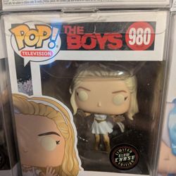 Starlight Funko Chase Glow 