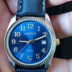 Men Watch Works As Well. 