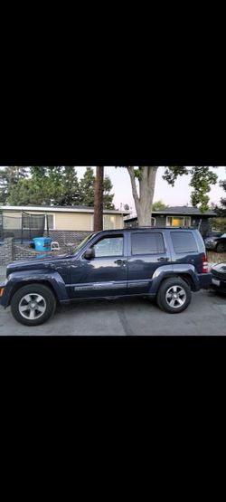 2008 Jeep Liberty