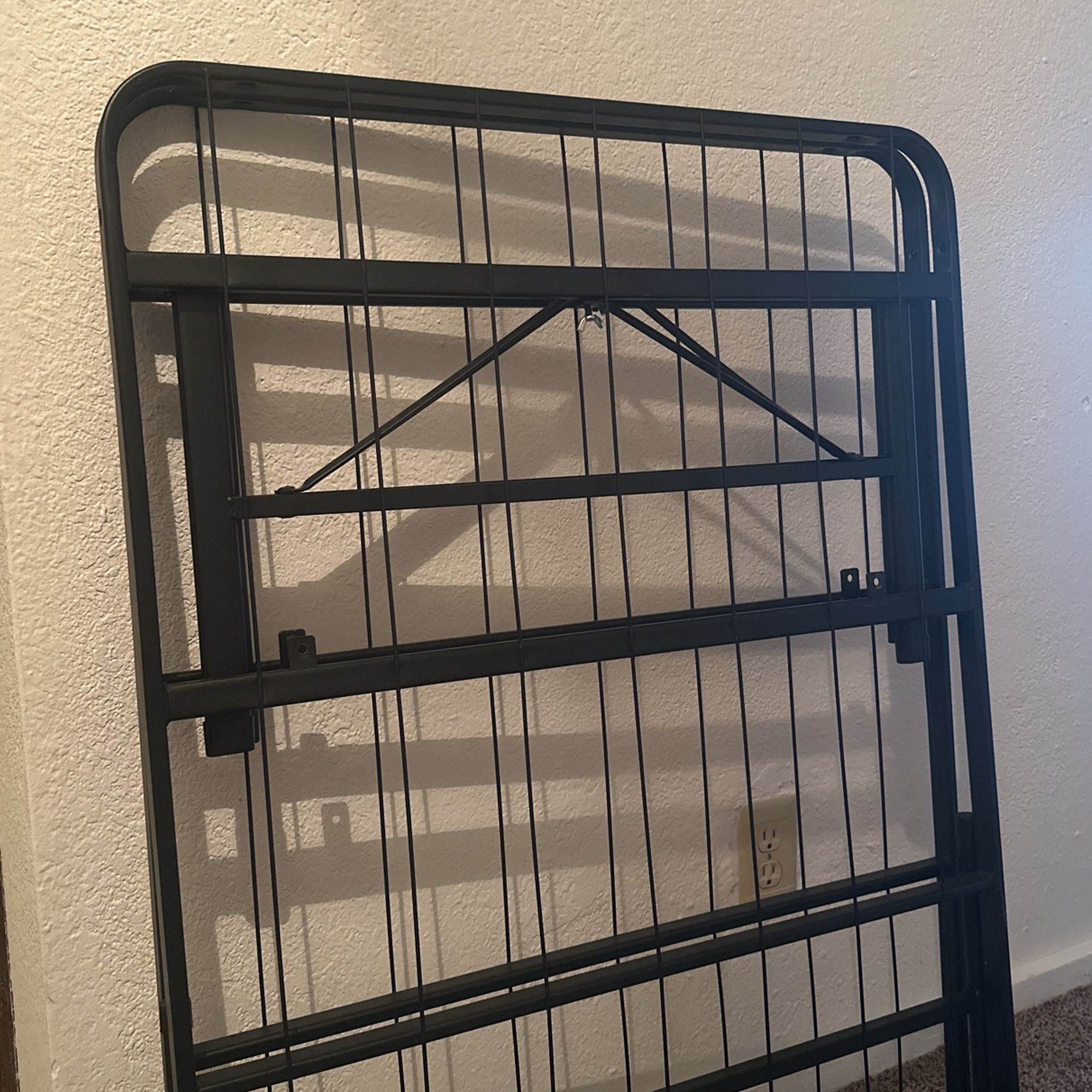 Twin Size Metal Bed Frame