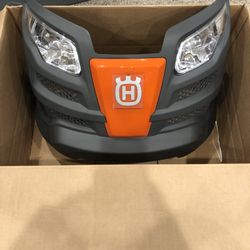 New Husqvarna Lawn Tractor Grill Part# 584439702