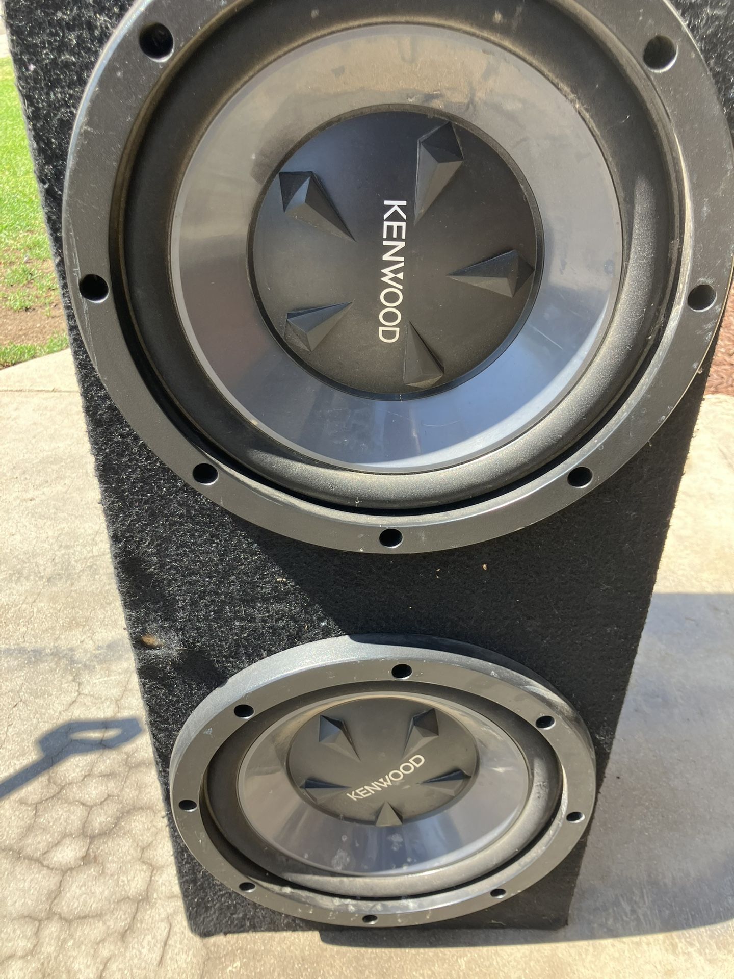 Car Speakers They Work