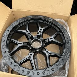 Vorsteiner F150/Raptor Wheels