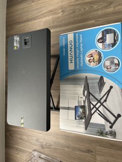 Adjustable Laptop For Desk
