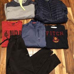 Bundle Of Clothes Size XS/S Will Fit 13/14 Years Old Boy 