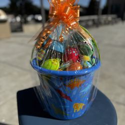 DINOSAUR Easter Basket