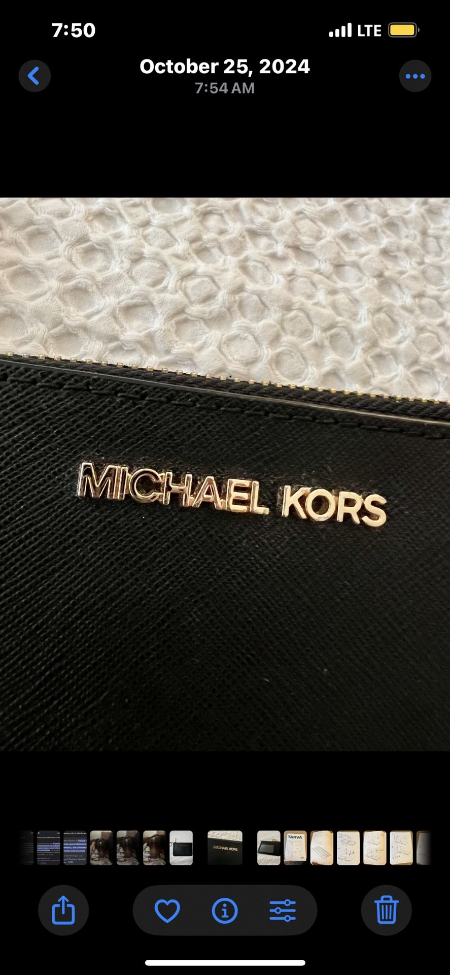 Michael Kors Wallet 