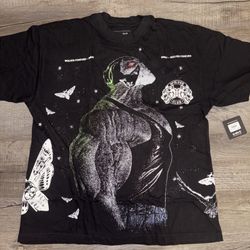 Batman DARC SPORT BANE SIDE BY SIDE T-SHIRT 