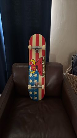 Skateboard