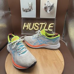 ASICS Gel Excite 6 running shoes Women’s Sz 8