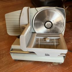 Elite Deli Slicer