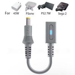PS1/PS2 Type C Adapter