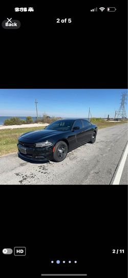 2018 Dodge Charger