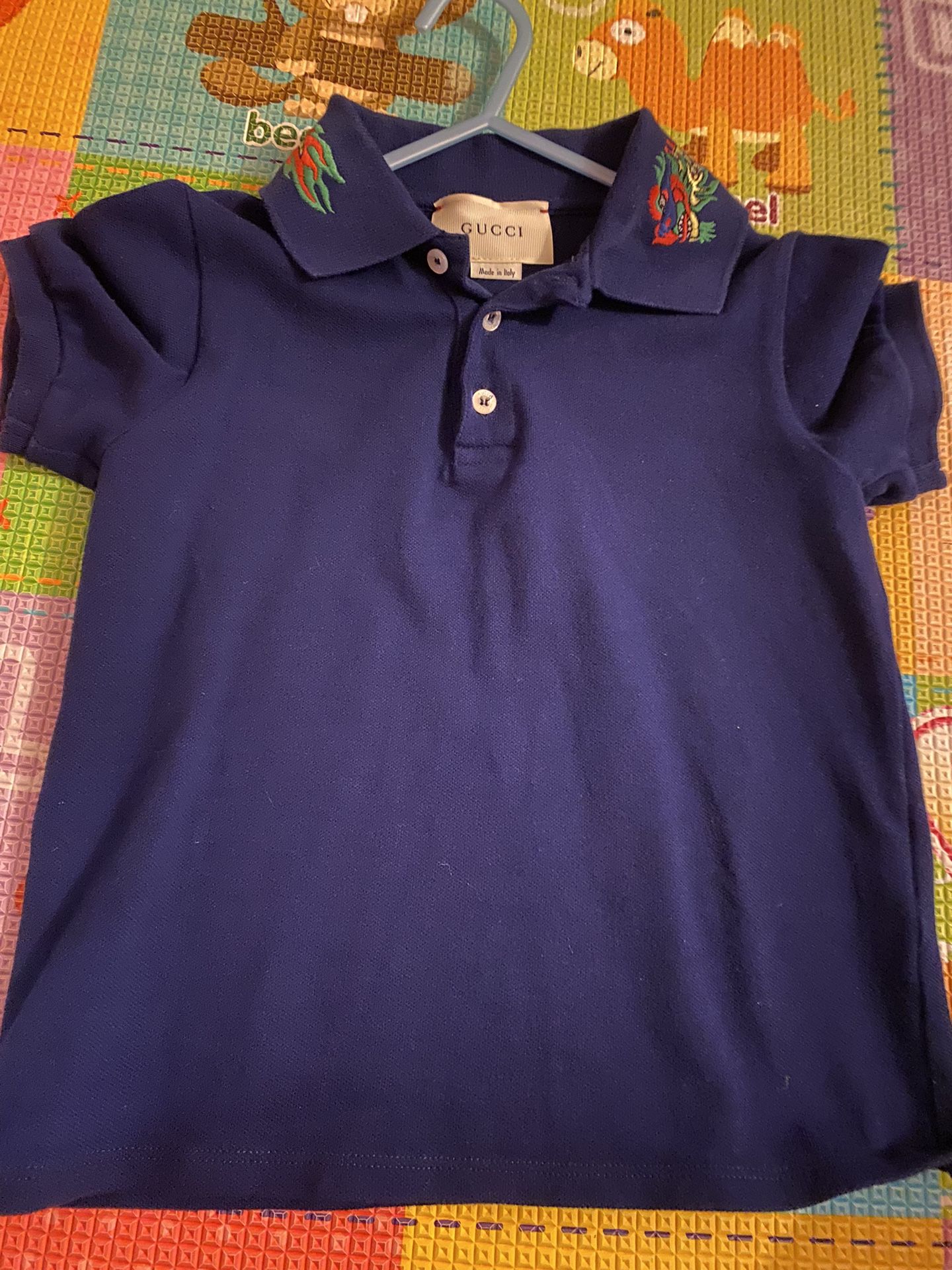Gucci Snake Kids T-Shirt
