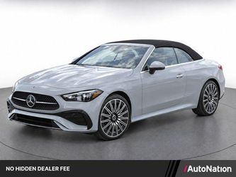 2024 Mercedes-Benz CLE 450