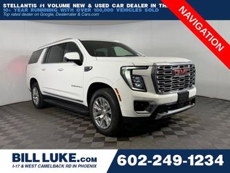 2025 GMC Yukon XL