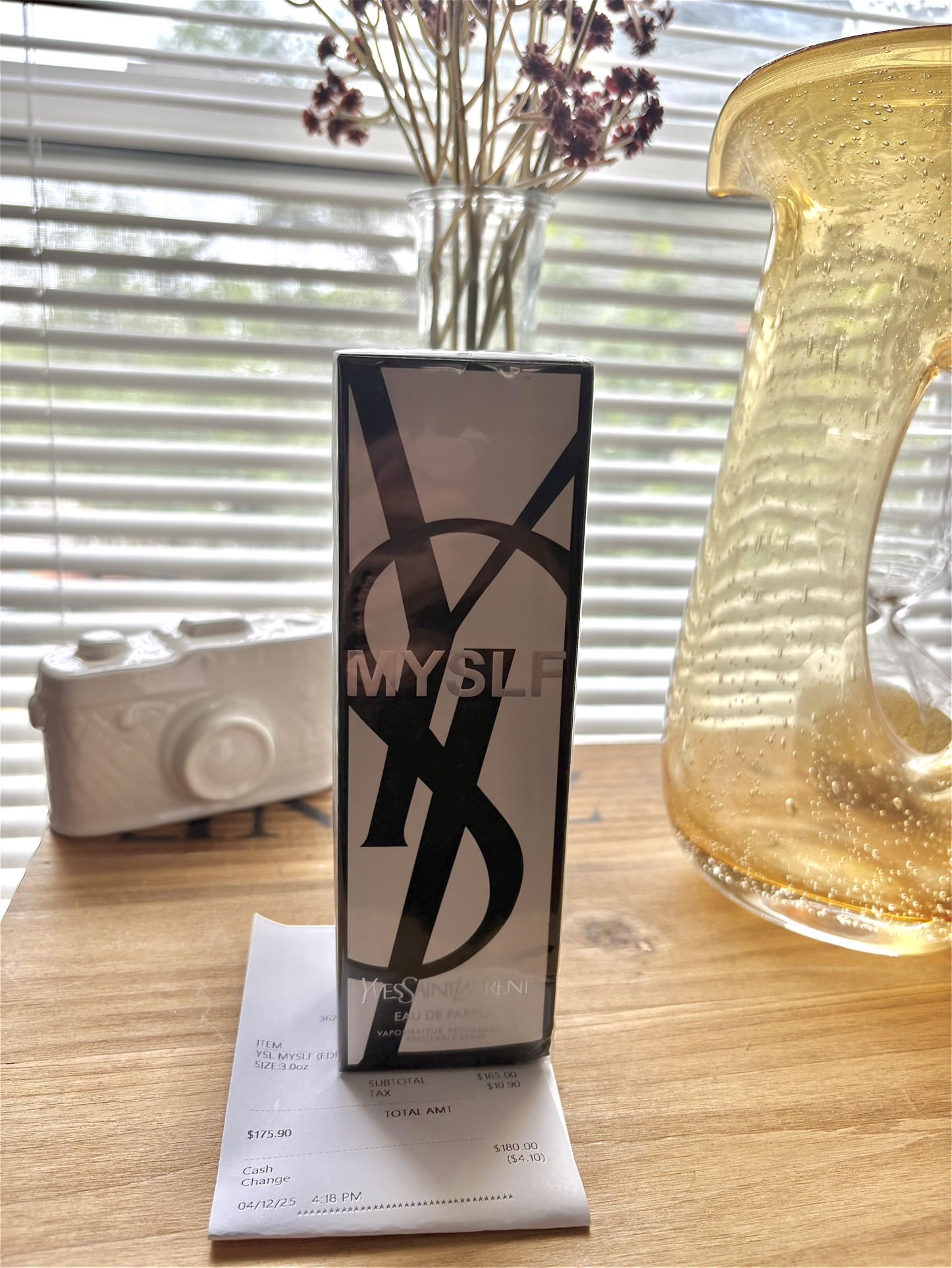 YSL Myslf EDP 100ml