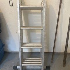 Werner 16 Foot Foldable Ladder