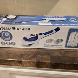 Clothes Steam Brusher 