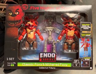 Five Nights at Freddie’s Foxy Endo 6”
