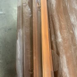 Pre Finished Cypress Siding