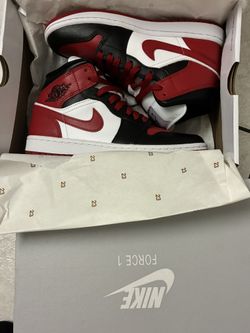 Men's Air Jordan Retro 1 Mid SE Casual Shoes Size 6