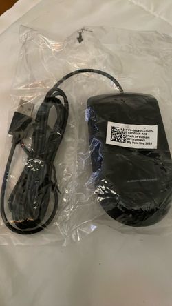 Dell mouse wired
