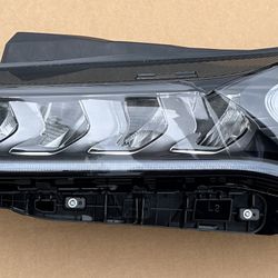 Full LED Light For 2021 2022 Kia Optima K5 Headlight Driver Passenger 