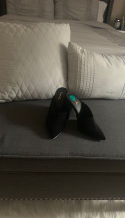 Brand New Slip on heels