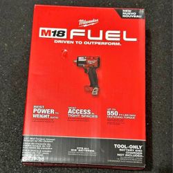 M18 1/2 mid impact