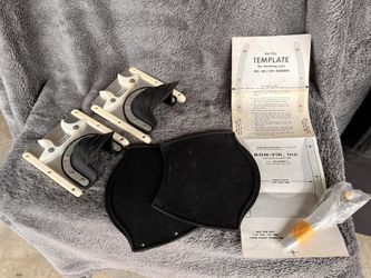 Water Ski Bindings NEW