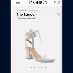 Women’s Heels / Flats