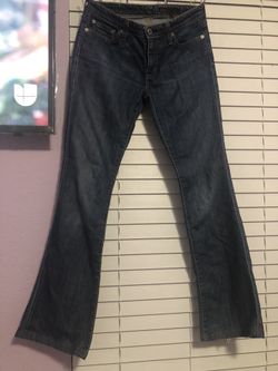 Women Jeans Size 27 R / 2 R 