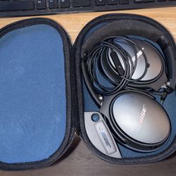 Bose Quietcomfort 25 Headphones