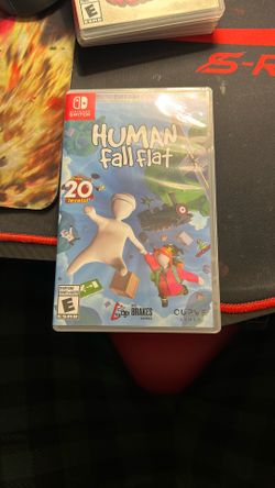 Human fall Flat For Nintendo switch
