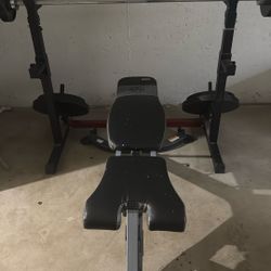 Weight Bench