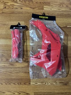 Crf 250rx Plastics