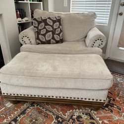Ashley furniture Oversized chair