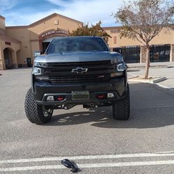 2021 Chevrolet Silverado