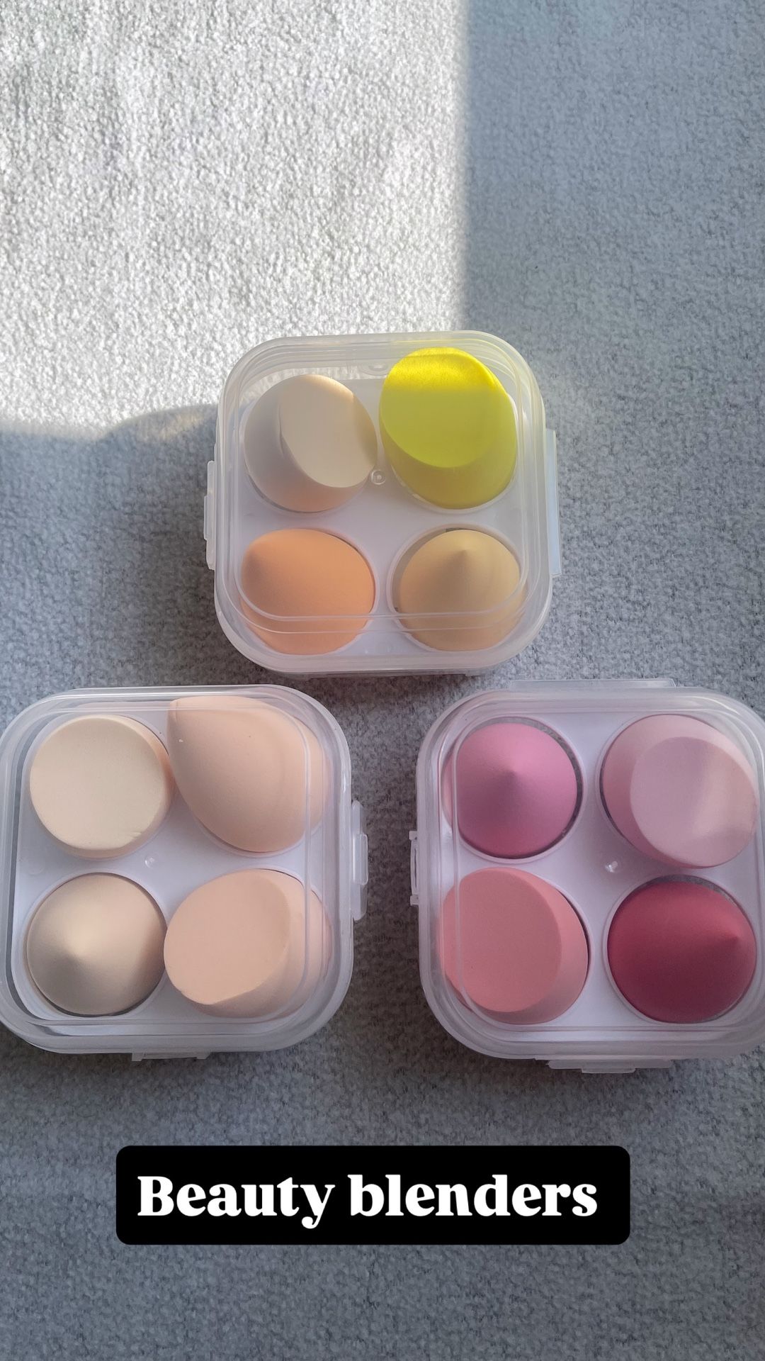 Beauty Blenders