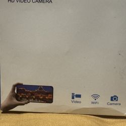 Mini wireless camera compatible with phone