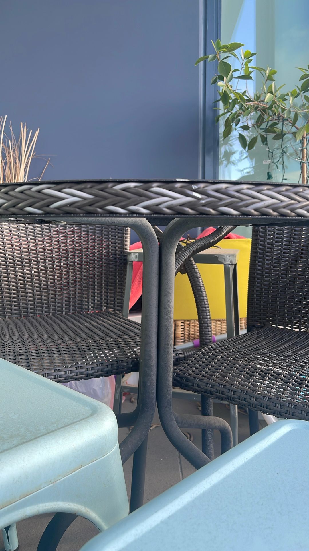 Outdoor Patio Table Set