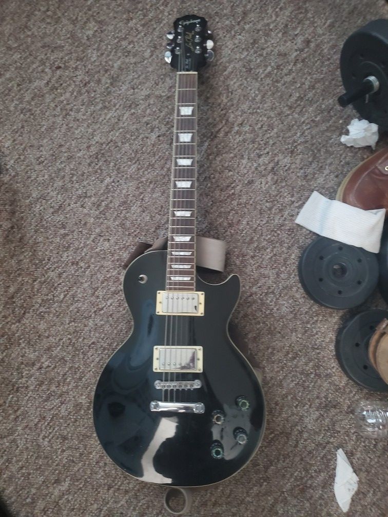 Epiphone Les Paul Custom Pro