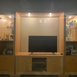 Huge Tv Stand 