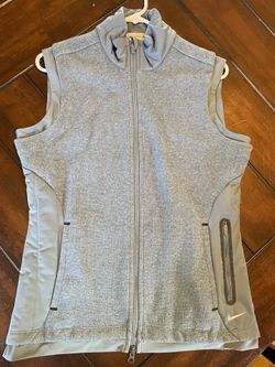 Excellent Condition Nike Golf Vest